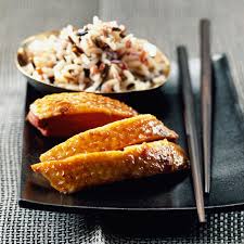 Canard Laque Facile A La Chinoise Recettes Recette Recette Canard Recette Recette Canard Laque