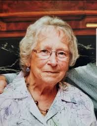 Obituary information for Muriel Ruth Vaden