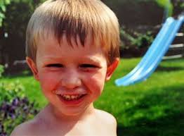 Armistice birthday as pair turn 11