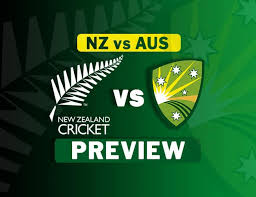 This was the same case in the odi series the t20i decider promises to be one heck of a contest with two teams eyeing to have a go at each other. Nz Vs Aus 1st T20 Team Prediction Probable Playing Xi Preview