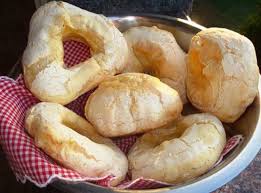 Biscoito De Polvilho Azedo Assado Globo Rural Pin Em Receitas