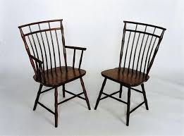 Amish Colonial Birdcage Windsor Cherry Wood Dining Room Chair Lancaster Collection Windsor Chairs Are One Of Our Chair Wood Dining Room Chairs Amish Furniture