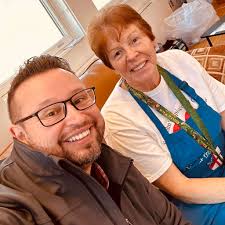 We love this Outreach! St. John's Episcopal Church, Sturgis, MI