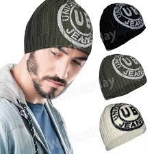 CAPPELLO CUFFIA UOMO Donna berretto cappellino Union Brand beanie jeans  inverno EUR 7,99