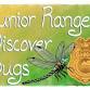 Junior Rangers Discover Bugs at Cathedral Caverns
