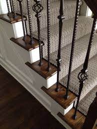 45 Stair Runner Patterns And Designs 8 Staircase Runner Stair Runner Carpet Foyer Decorating