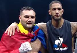 Jul 26, 2021 · tony yoka got countered. Tony Yoka Goes Ten Round Distance For First Time Wins Unanimous Decision Over Christian Hammer The Ring