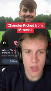 Kris Boy Chantler and Chantler Mr Beast Explain The Story