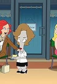 American Dad!" The Dentist's Wife (TV Episode 2016)