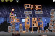 Android angry birds rio rio smuggler's plane 3 104,690. Angry Birds Rio Smugglers Den Walkthrough Videos 3 Star Angrybirdsnest