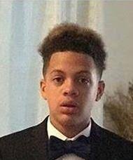 Xavier Cole Young, age 14