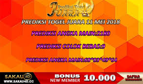 Prediksi Togel Sydney Jumat 11 Mei 2018 Lockscreen