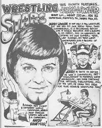 Scott Bowden presents Kentucky Fried RasslinApter mags