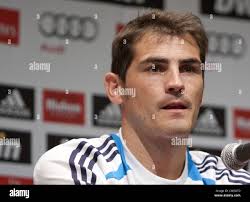 Iker casillas hi-res stock photography and images