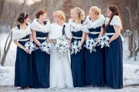 41 Fabulous Winter Bridesmaid Dresses To Inspire Winter Bridesmaid Dresses Winter Wedding Bridesmaids Rustic Bridesmaid Dresses