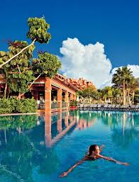 Take A Dip This Winter In The H10 Costa Adeje Palace Hotel Pool In Tenerife H4uwintersun Vakanties