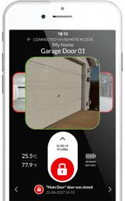 Midoor this app is used to check and controls the status of garage door remotely using midoor device. Gogogate2 Open Close And Monitor Your Garage Anywhere Anytime