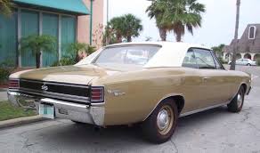 Image result for Sierra Fawn 1967 Chevelle