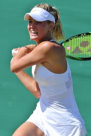 Belinda bencic à eastbourne en 2015. Sofya Zhuk Wikipedia