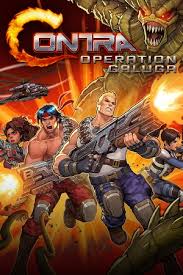 Contra: Operation Galuga Torrent