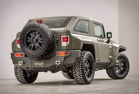 Rhino Xt Hummer Jeep Wrangler Luxury Suv