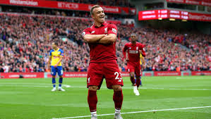 Born 10 october 1991) is a swiss professional footballer who plays as a winger for premier league club liverpool and the switzerland national team. Xherdan Shaqiri Reveals What Jurgen Klopp Told Liverpool Players After Unconvincing Win 90min