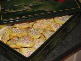 Sables De Noel Au Beurre Butterbredele Alimentation Recette Recette Bredele