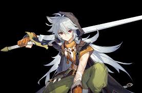 Genshin Impact Characters Guide All Playable Classes And Weapons