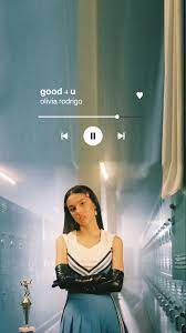 Olivia Rodrigo Good 4 U Lockscreen In 2021 Music Poster Kids Poster Olivia
