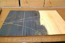Wood staining ideas