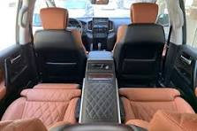 MBS Luxury VIP Edition Autobiography Seats for the Toyota ...
