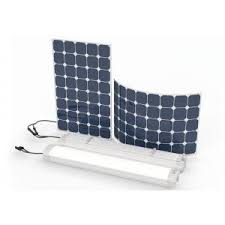 Ht Flex Havs Scl36w Carport Lights 36w 6000k Solar Solar Led Lights Solar Led Lights