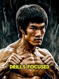 Where Do Bruce Lee Gets His Speed from