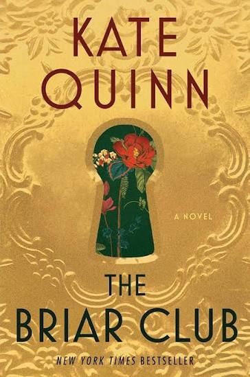 Amazon.com: The Briar Club: A Thrilling and Powerful Story of Female Friendships and Secrets eBook : Quinn, Kate: Kindle Store