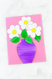See more ideas about paper flowers, flower crafts, paper crafts. Easy And Fun Paper Flower Bouquet Craft Fireflies And Mud Pies