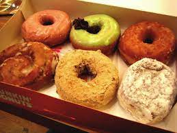 Dunkin', frankfurt am main (frankfurt, germany). Dunkin Donuts Typisch Florida