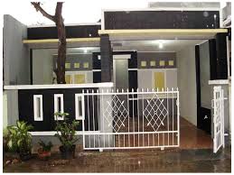 Model pagar yang dibuat dari besi juga anti hama sehingga tidak akan keropos. Desain Pagar Rumah Yang Minimalis Radea