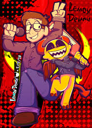 Spirit phone by lemon demon, released 31 october 2018 1. Lemon Demon Fanart Explore Tumblr Posts And Blogs Tumgir