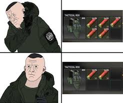 Eft Beta Announcer On Twitter Escape From Tarkov Memes Movie Posters