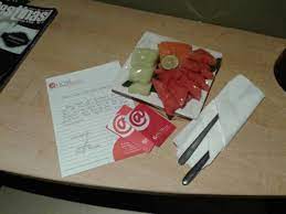 Ucapan terima kasih untuk suami. Surat Ucapan Selamat Datang Yang Hangat Dari General Manager Dengan Tulisan Tangan Dan Buah Buah Foto Hom Hotel Simpang Lima By Horison Semarang Tripadvisor