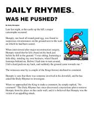 Newspaper examples ks2 / example of newspaper report ks2 : Creating A Classroom Newspaper Readwritethink