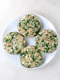 1/4 cup grated parmesan, plus extra for serving. Chicken Burgers With Feta Cheese And Spinach Taste And See