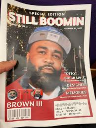 We loss our Buccaneer Brother, Otto Brown III (Scrub), October 20,  2022.......