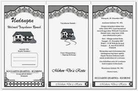 Undangan walimahan rumah syaefullah adalah desain undangan tasyakuran rumah atau desain undangan yang digunakan untuk mengadakan acara syukuran pindah rumah. Contoh Undangan Syukuran Rumah Lewat Wa Cara Golden