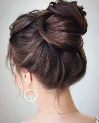 18 Super Easy Updos For Busy Women Easy Updos For Medium Hair Up Dos For Medium Hair Updos For Medium Length Hair