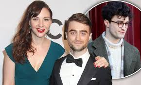 Daniel radcliffe may be best known for playing harry potter, but his filmography is full of dark and interesting movies. Daniel Radcliffe Reveals He Met Girlfriend Erin Darke When They Filmed A Sex Scene Together Daily Mail Online