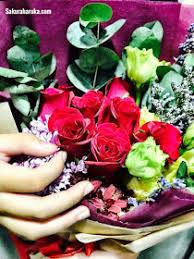 Maybe you would like to learn more about one of these? Sakura Haruka Singapore Parenting And Lifestyle Blog Her First Valentine S Day Flowers From Daddy