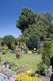 Stadtverband Augsburg Der Kleingartner E V Ga 35 Kleingartenanlage Schonbachstrasse