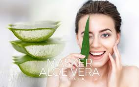 Kombinasi unik gel aloe vera stabil dan sfera mikro yang diperbuat daripada minyak jojoba tulen. 12 Masker Aloe Vera Terbaik Yang Bagus Untuk Merawat Kulit Wajah