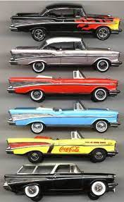 1957 Die Cast Car Collection Jorge Martinez Martinez Martinez Martinez Cavalcante Jorgenca Random Diecast Cars Matchbox Cars Toy Car